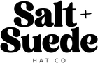 Salt & Suede Hat Co